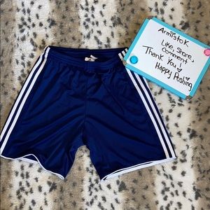 Lowest price- Adidas climacool Navy blue shorts